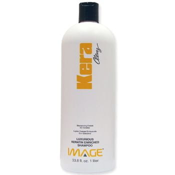 kera clenz - shampoo - 1 litro - image
