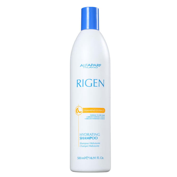 Rigen Hydrating Shampoo Tamarind Extract 500g - Alfaparf