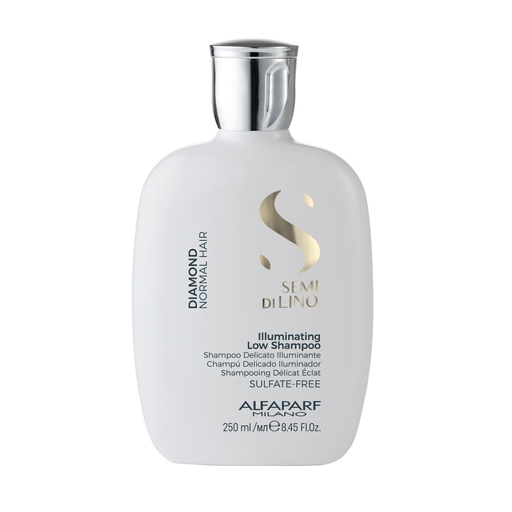 Semi Di Lino - Illuminating Low Shampoo 250ml - Alfaparf