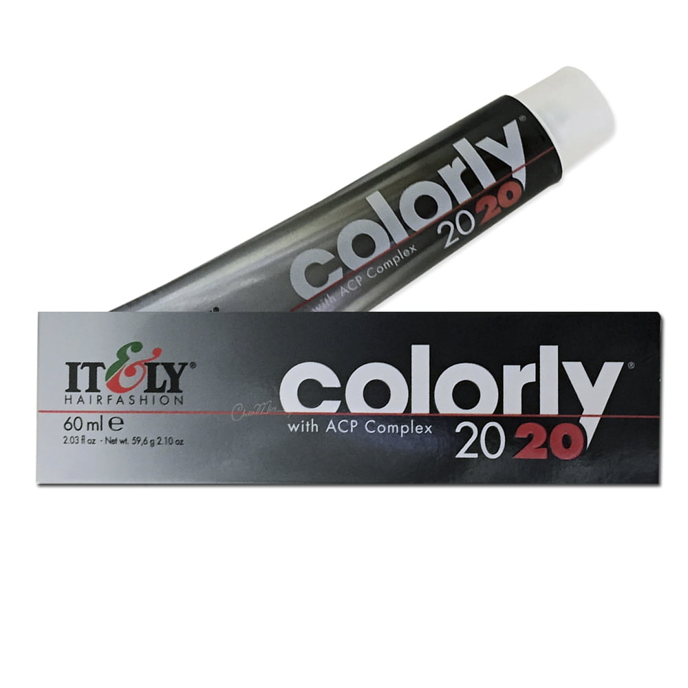 Tintura Itely Colorly 7N - Louro Médio 60ml - Tinta para cabelo