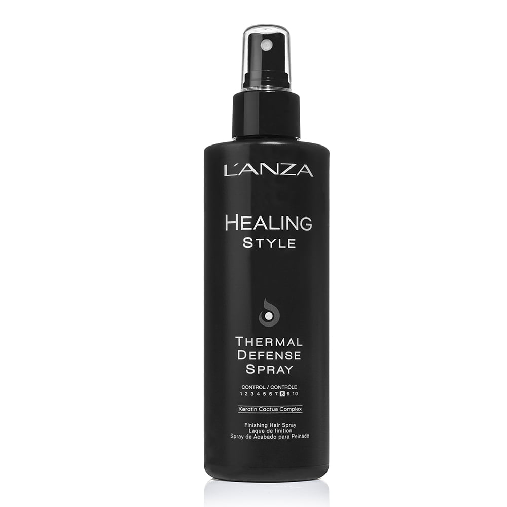 smooth thermal defense heat styler - l`anza