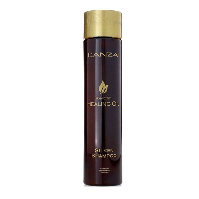 Keratin Healing Oil Shampoo 300 ml - L`anza