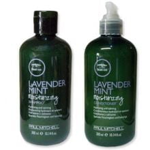 Dupla Tea Tree Lavender Mint Shampoo e Condicionador - Paul Mitchell