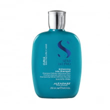 Semi Di Lino Curls Enhancing Low Shampoo 250ml - Alfaparf