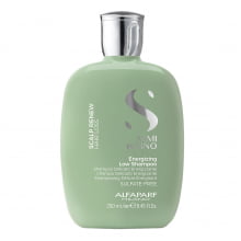 Semi Di Lino - Energizing Low Shampoo 250ml - Alfaparf Scalp