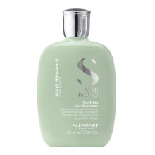 Semi Di Lino - Purifying Low Shampoo 250ml - Alfaparf Scalp