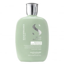 Semi Di Lino - Scalp Balancing Low Shampoo - Alfaparf