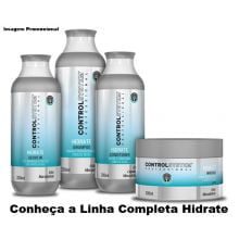 Hidrate iConditioner 200ml - Control System