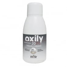 Itely Água Oxigenada OX 20vol. 60ml - Emulsão Oxidante Creme