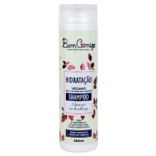 Bem Comigo Shampoo Hidratação 250ml - Kamaleão Color