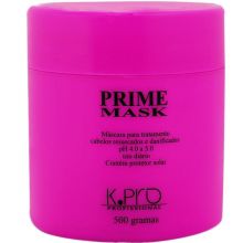 Prime Máscara Hidratante 500 Gr - K.Pro Prime Máscara Hidratante 500 Gr - K.Pro