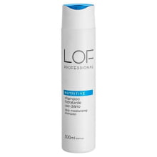 Nutritive Hidratante Shampoo 300ml - Lof Professional