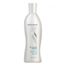 shampoo silk moisture - sem sal - senscience