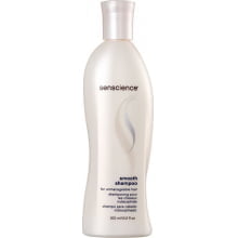 shampoo smooth - sem sal - senscience