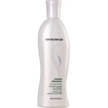 shampoo volume - sem sal - senscience